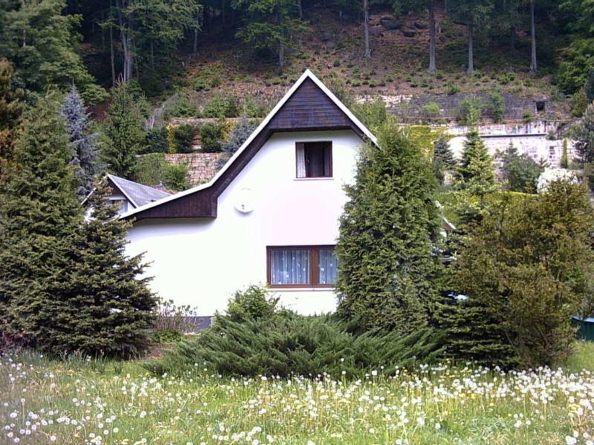 Ferienhaus Greti シュタット・ヴェーレン エクステリア 写真