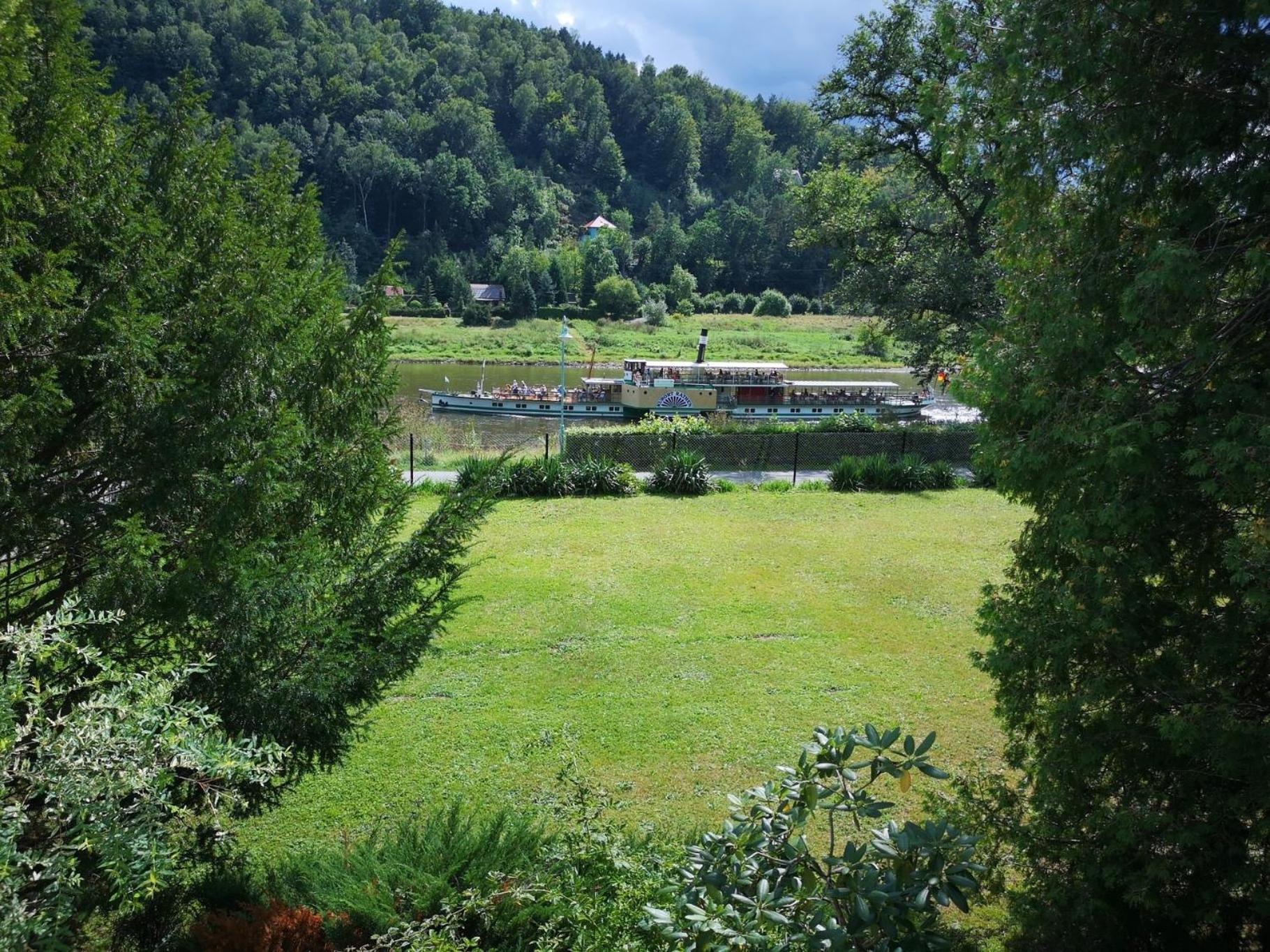 Ferienhaus Greti シュタット・ヴェーレン エクステリア 写真
